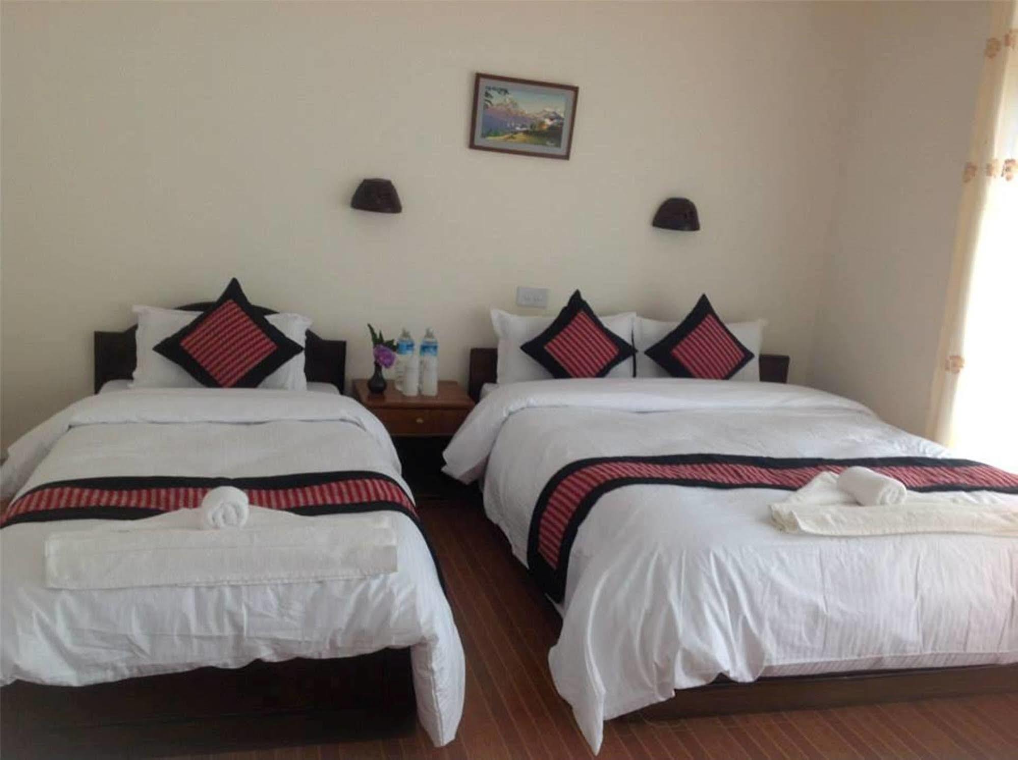 Hotel Dream Покхара Экстерьер фото