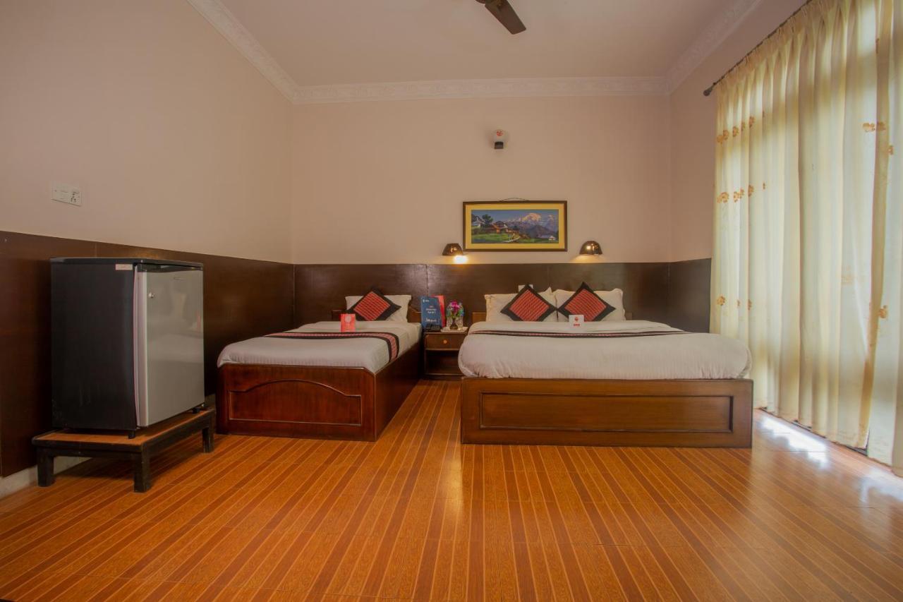 Hotel Dream Покхара Экстерьер фото