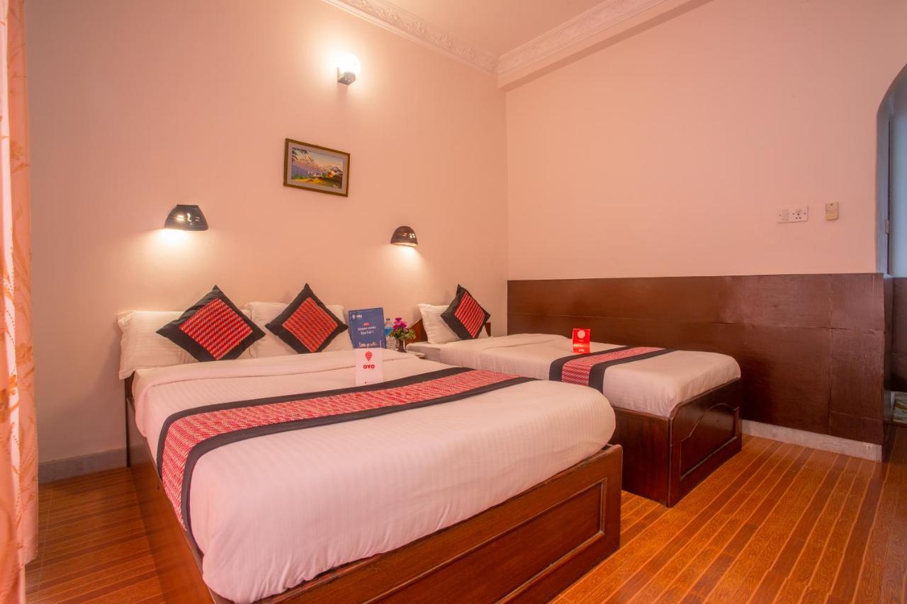Hotel Dream Покхара Экстерьер фото