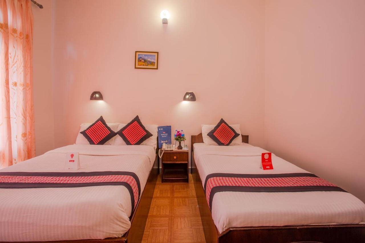 Hotel Dream Покхара Экстерьер фото