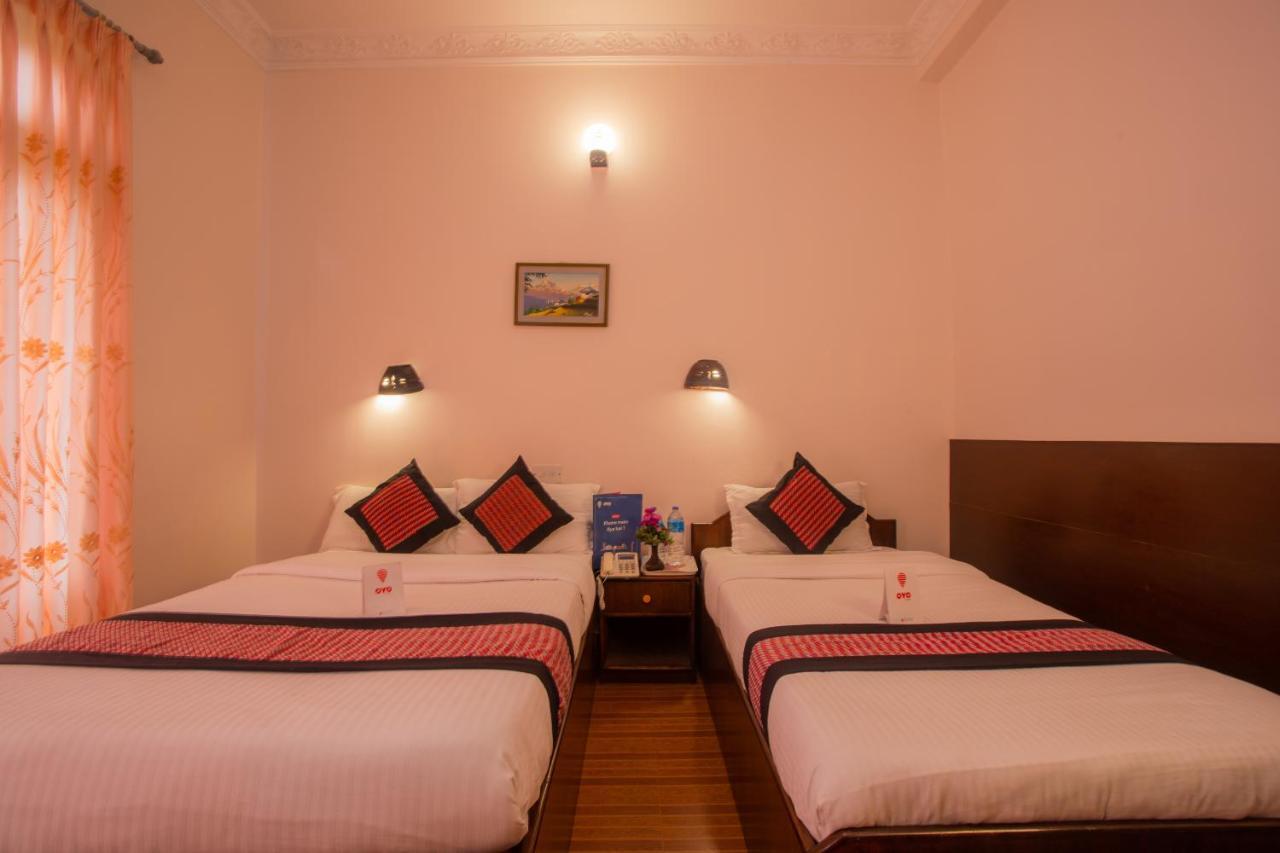 Hotel Dream Покхара Экстерьер фото
