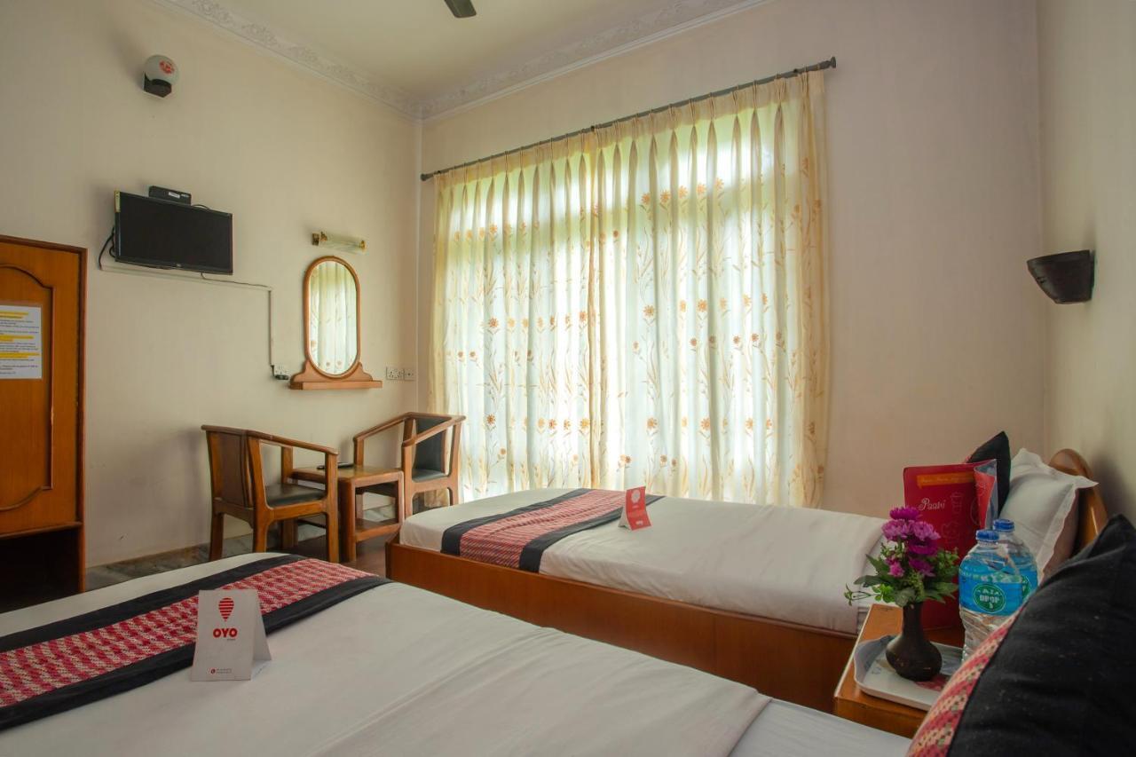 Hotel Dream Покхара Экстерьер фото