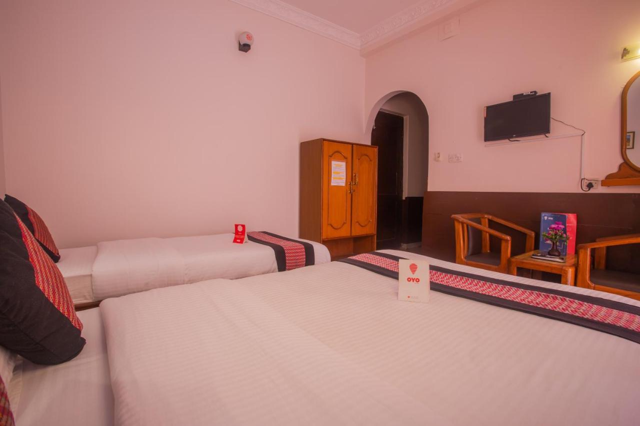 Hotel Dream Покхара Экстерьер фото