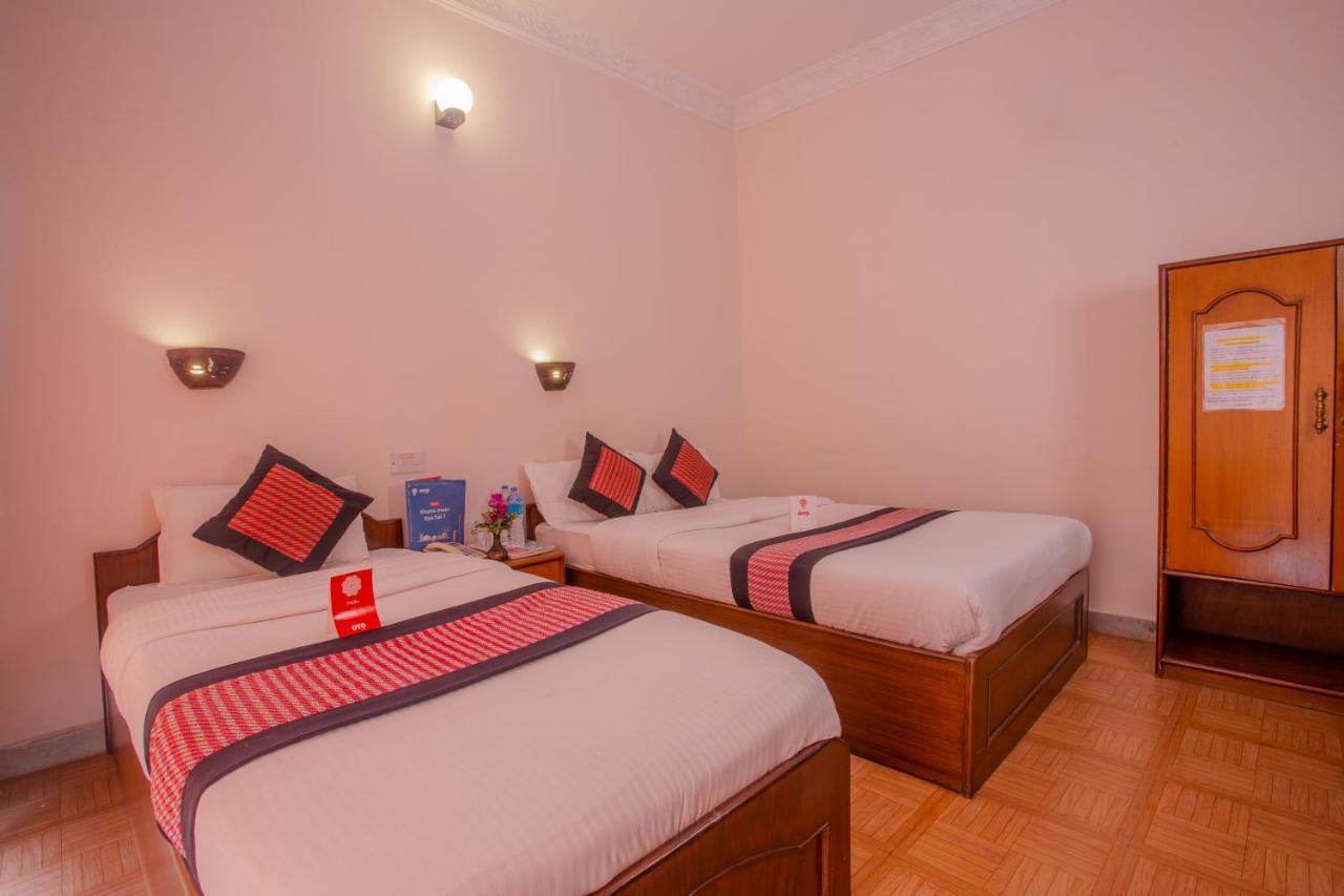 Hotel Dream Покхара Экстерьер фото